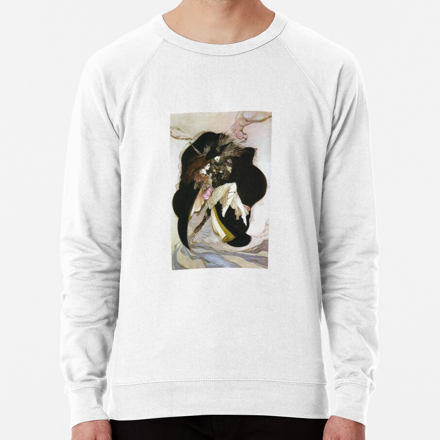Yoshitaka Amano Vampire Hunter D Sweatshirt - Image 2