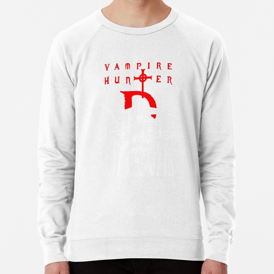 Vampire Hunter D Film Sweatshirt - Image 2
