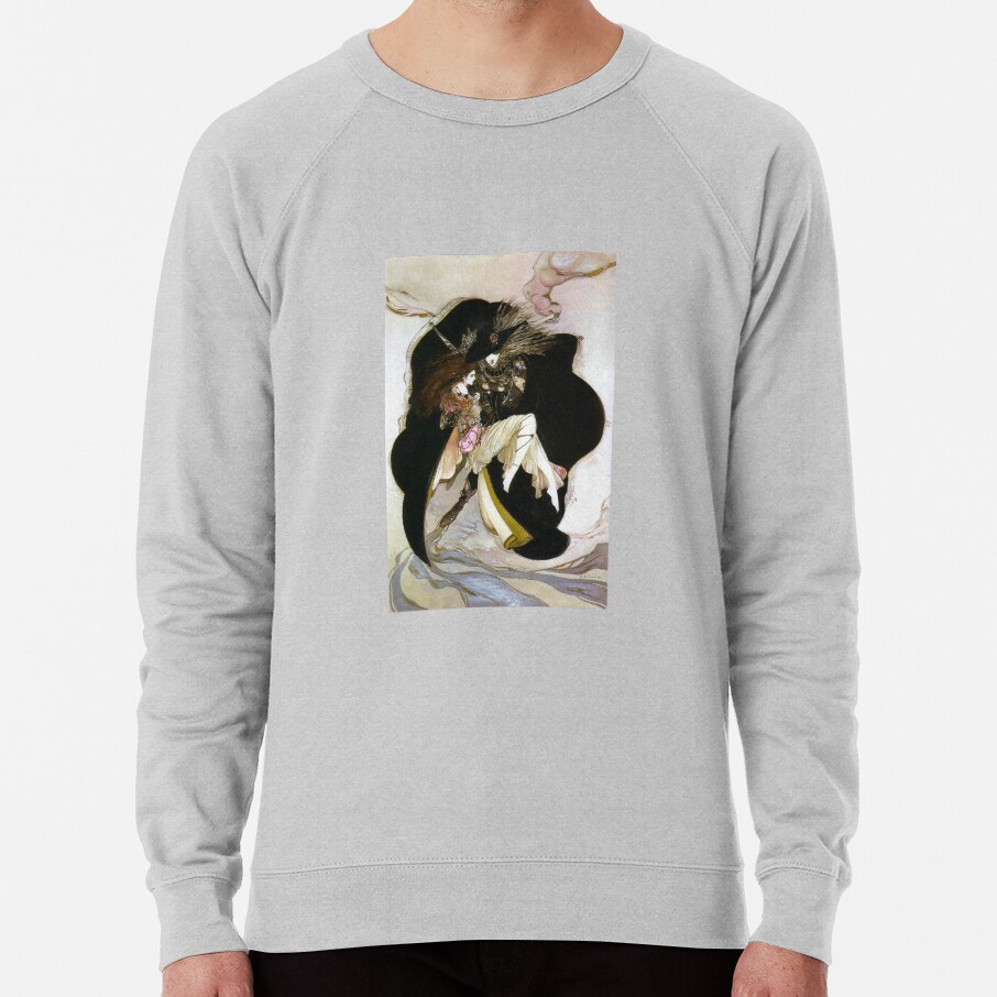 Yoshitaka Amano Vampire Hunter D Sweatshirt - Image 5
