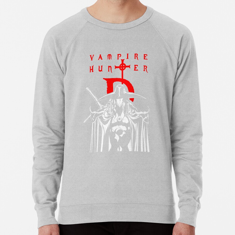 Vampire Hunter D Film Sweatshirt - Image 5