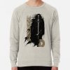 ssrcolightweight sweatshirtmensoatmeal heatherfrontsquare productx1000 bgf8f8f8 21 - Vampire Hunter D Store