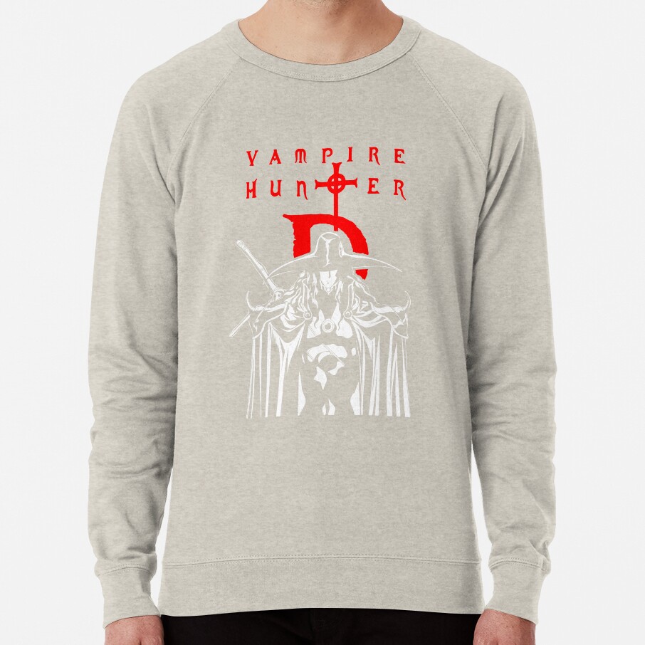 Vampire Hunter D Film Sweatshirt - Image 4