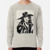 ssrcolightweight sweatshirtmensoatmeal heatherfrontsquare productx1000 bgf8f8f8 26 - Vampire Hunter D Store
