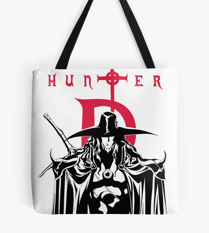 Vampire Hunter D Essential Tote Bag