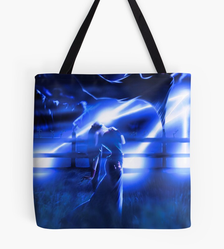 Vampire Hunter D Count Magnus Lee Tote Bag