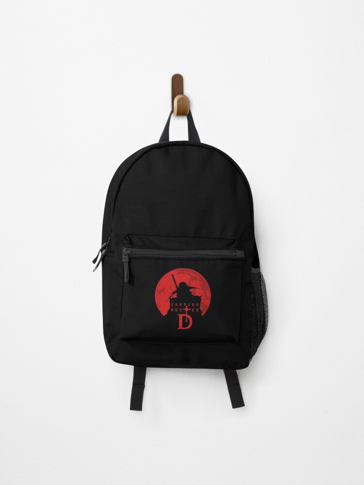 Lord Vampire Hunter D Film Anime Backpack
