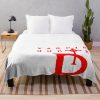 urblanket large bedsquarex1000.1u2 17 - Vampire Hunter D Store