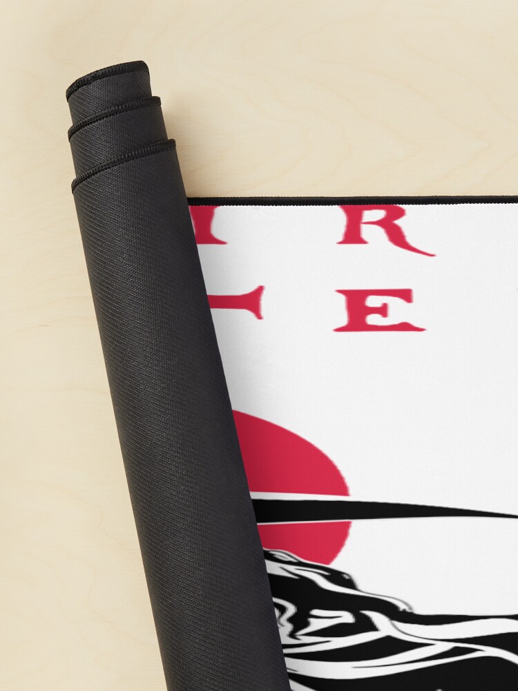 Vampire Hunter D Essential Mouse Pad - Image 2