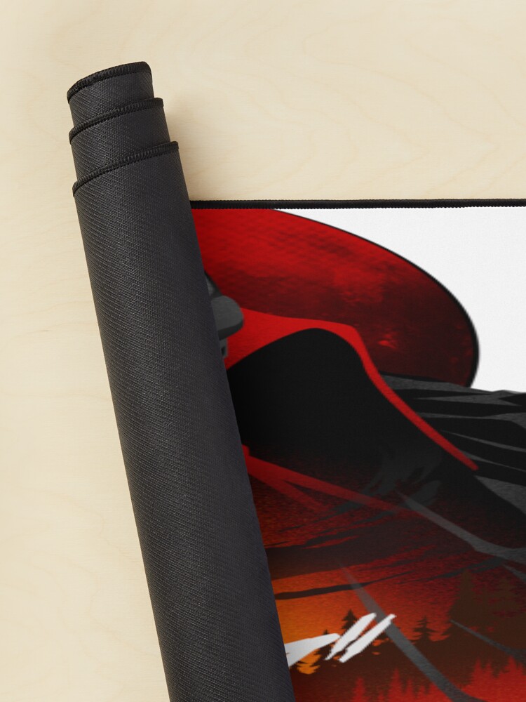 Vampire Hunter D Dracula Castlevania Mouse Pad - Image 2