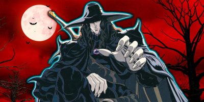 A Unique World of Gothic Horror and Sci Fi - Vampire Hunter D Store