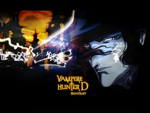 Top 10 Vampire Hunter D Merch For Fans - Vampire Hunter D Store