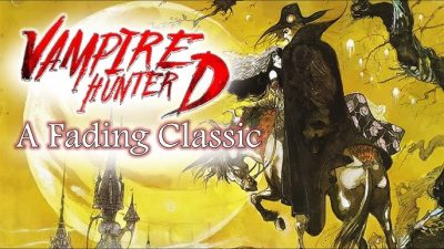 Why Vampire Hunter D Still Haunts Fans Decades Later - Vampire Hunter D Store