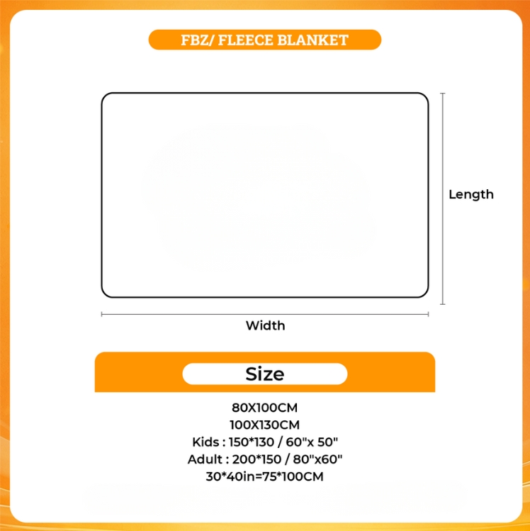 3D Fleece Blanket - Vampire Hunter D Store