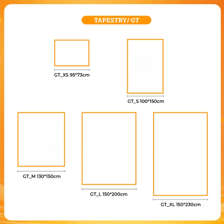 TAPESTRY - Vampire Hunter D Store